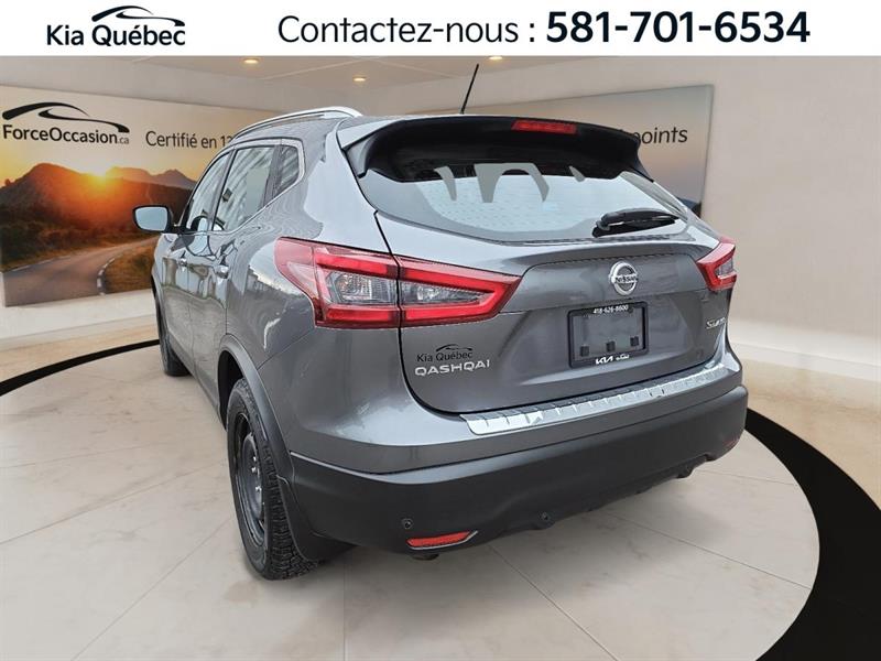 nissan Qashqai 2022 - 2