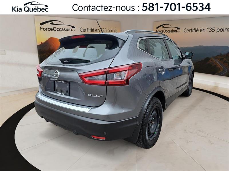 nissan Qashqai 2022 - 3