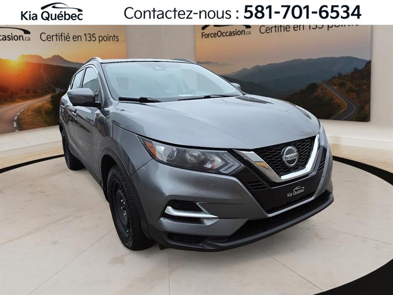 nissan Qashqai 2022 - 4