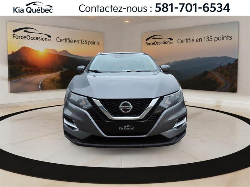 nissan Qashqai 2022 - 5