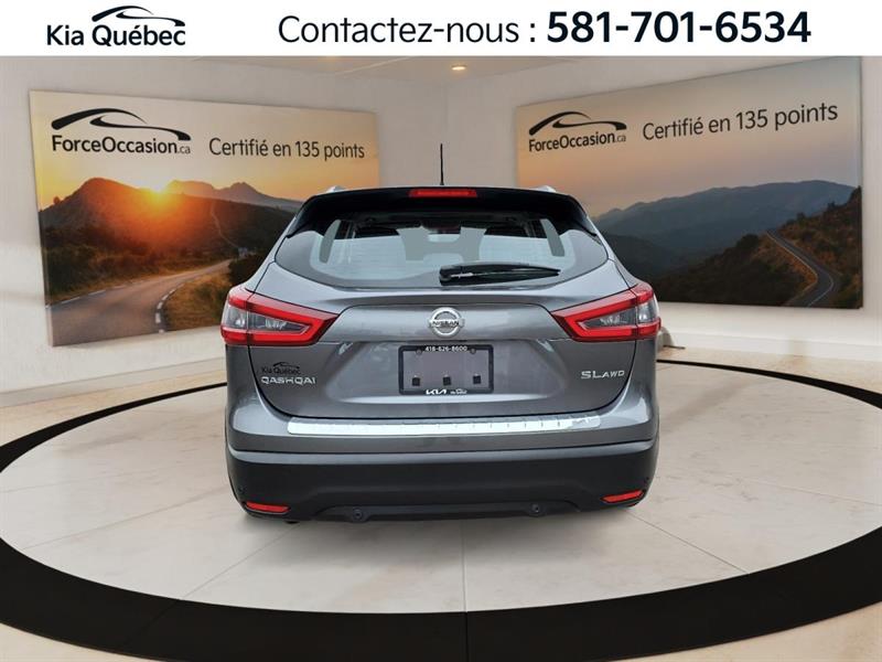 nissan Qashqai 2022 - 6