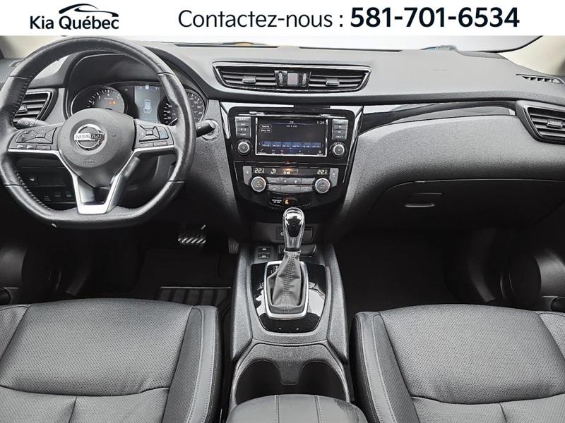 nissan Qashqai 2022 - 10