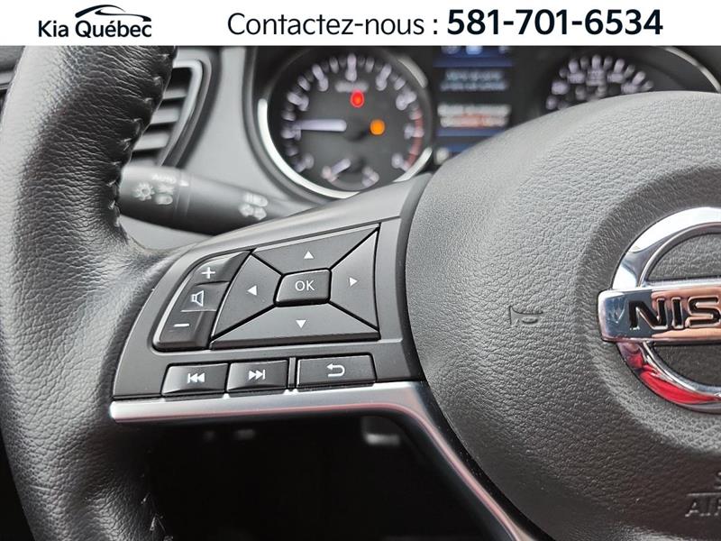 nissan Qashqai 2022 - 20