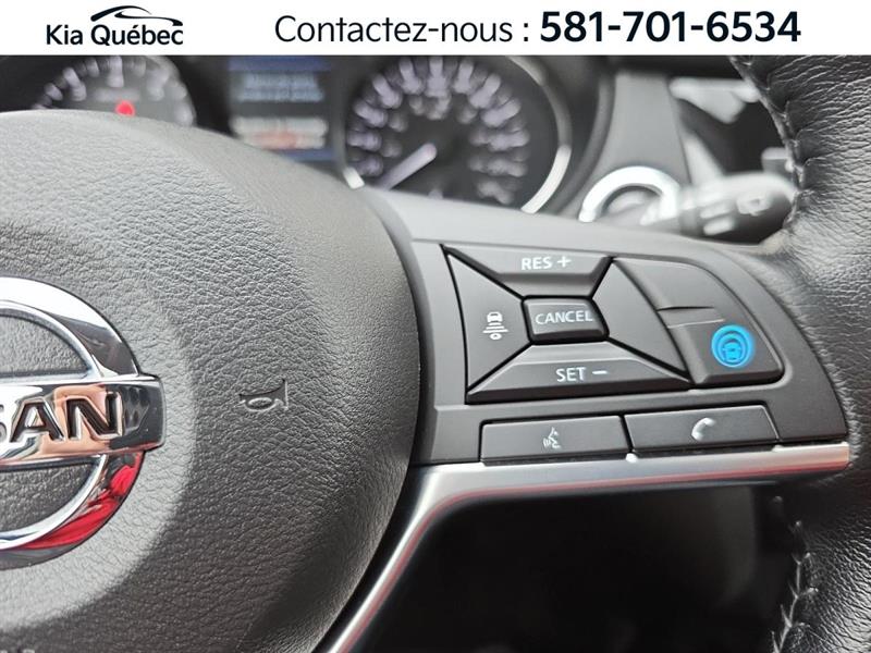 nissan Qashqai 2022 - 21