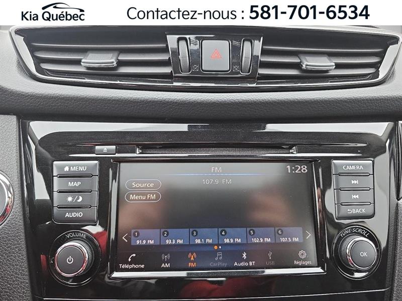 nissan Qashqai 2022 - 24