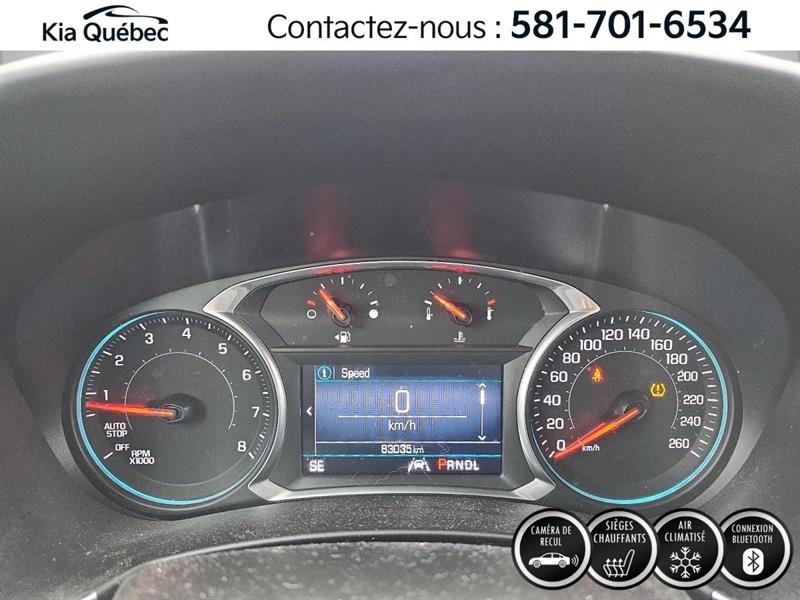 chevrolet Equinox 2020 - 17