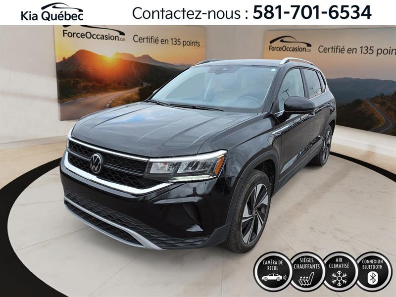 volkswagen Taos 2024