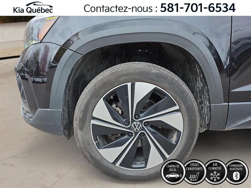 volkswagen Taos 2024 - 5