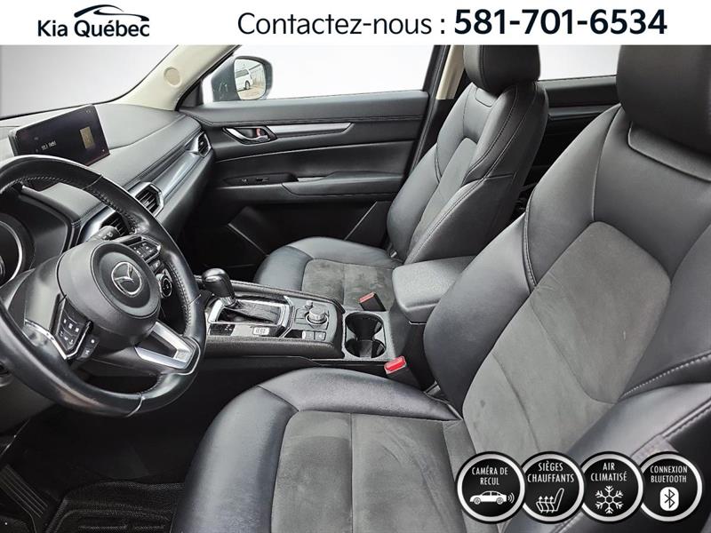 mazda CX-5 2021 - 13