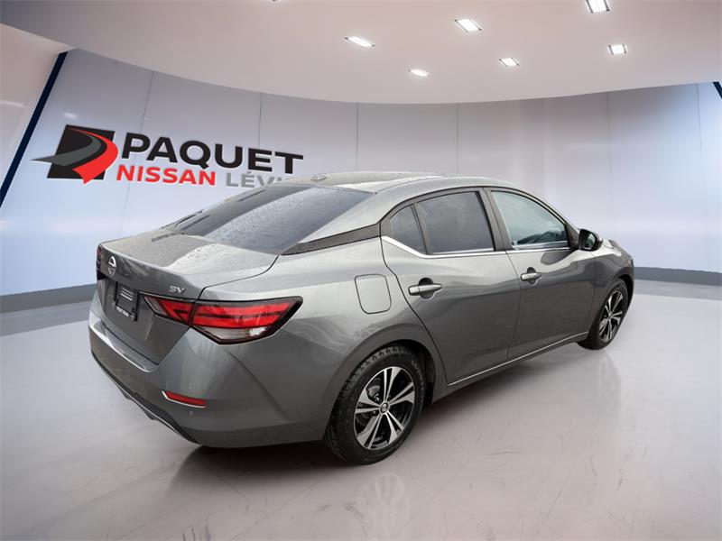 nissan Sentra 2021 - 2