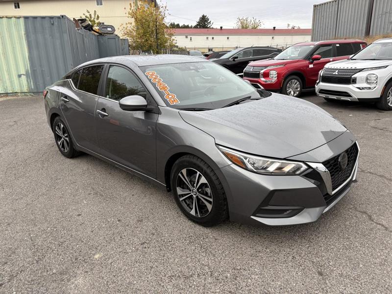 nissan Sentra 2021 - 3