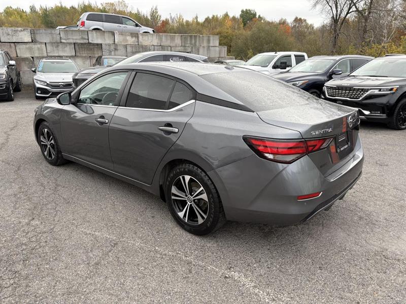 nissan Sentra 2021 - 4