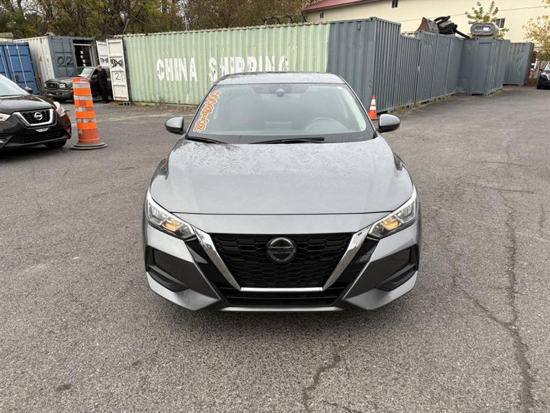 nissan Sentra 2021 - 5