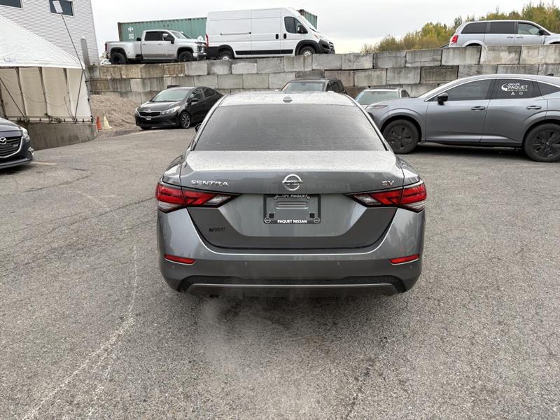 nissan Sentra 2021 - 6