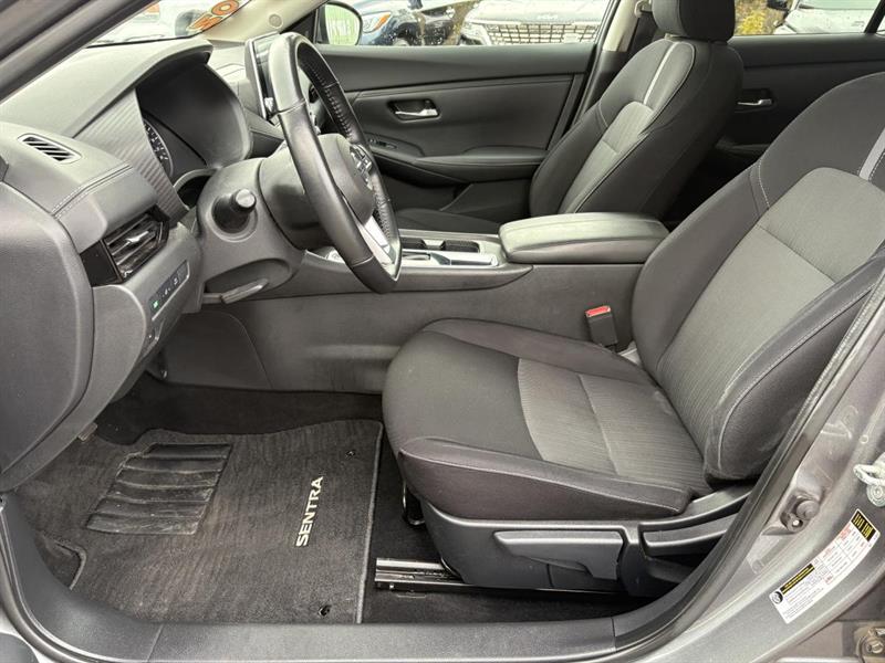 nissan Sentra 2021 - 10