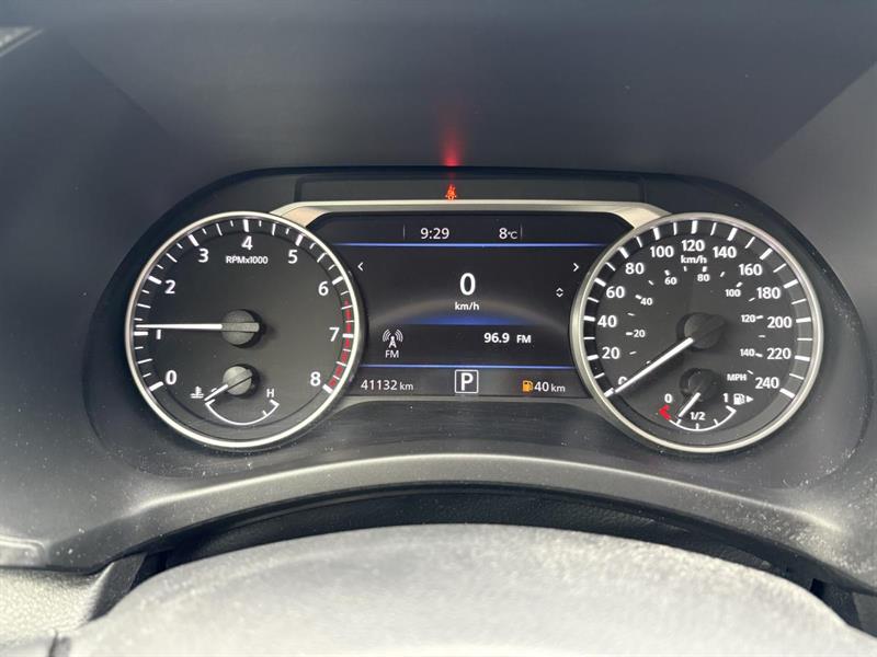 nissan Sentra 2021 - 14