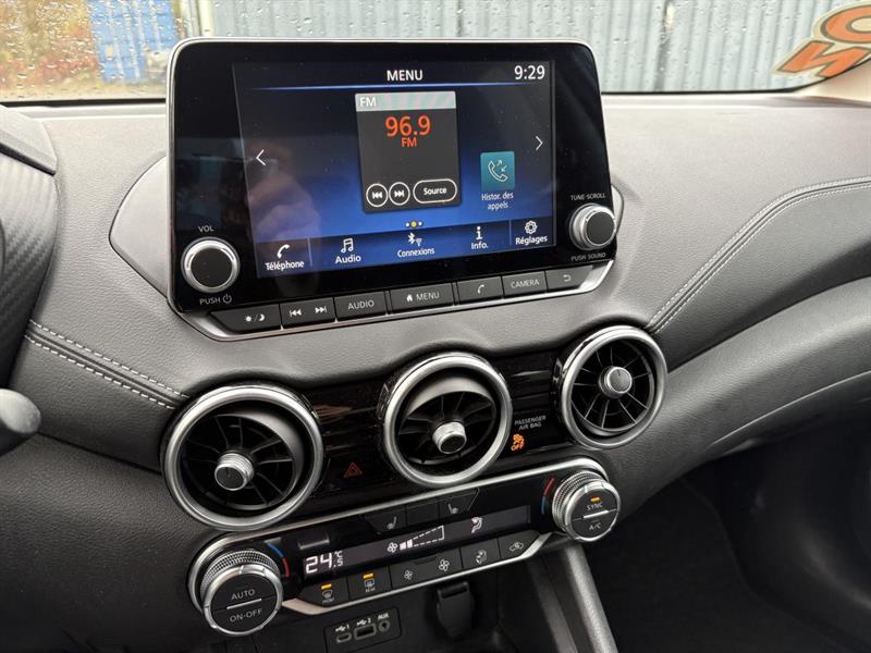 nissan Sentra 2021 - 18