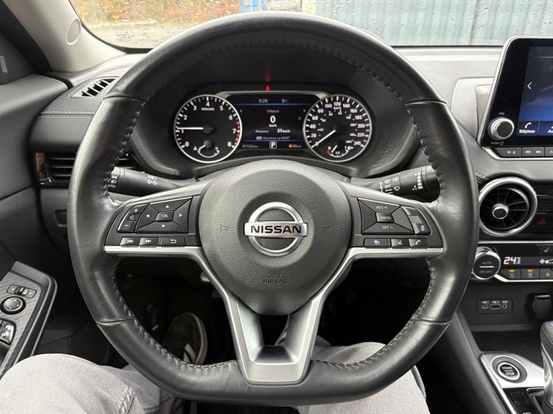 nissan Sentra 2021 - 21