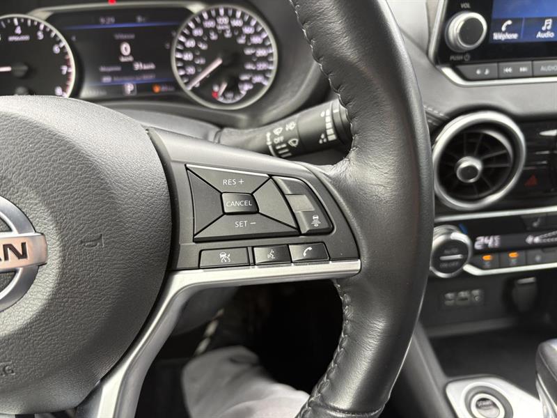 nissan Sentra 2021 - 23