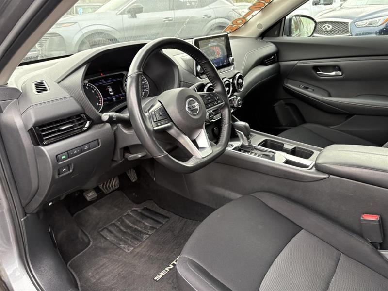 nissan Sentra 2021 - 26