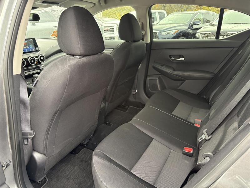 nissan Sentra 2021 - 29