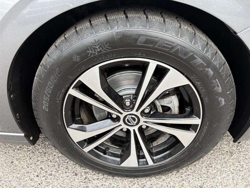 nissan Sentra 2021 - 33