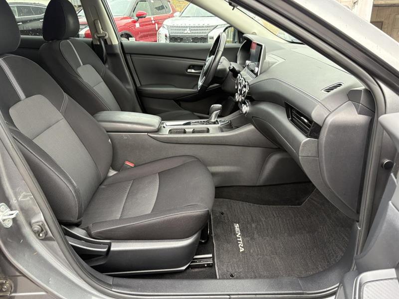 nissan Sentra 2021 - 34