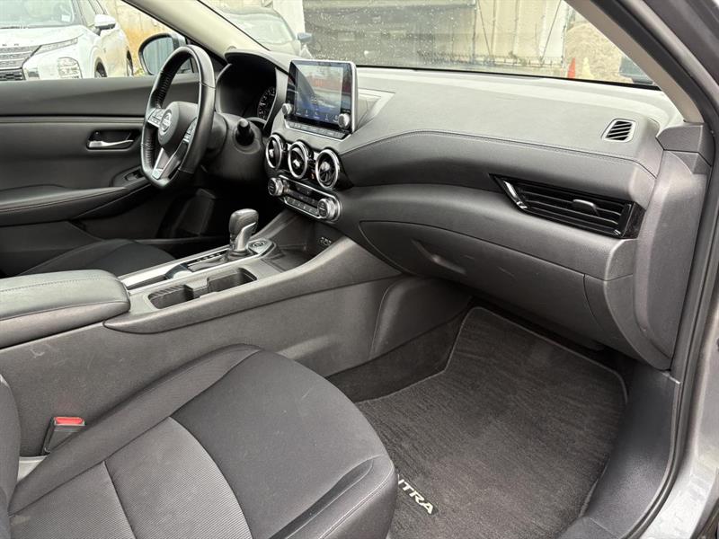 nissan Sentra 2021 - 35