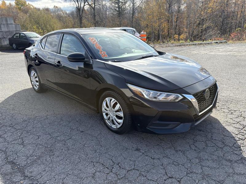 nissan Sentra 2020 - 3