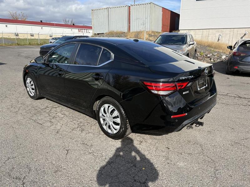 nissan Sentra 2020 - 4