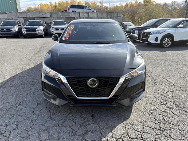 nissan Sentra 2020 - 5