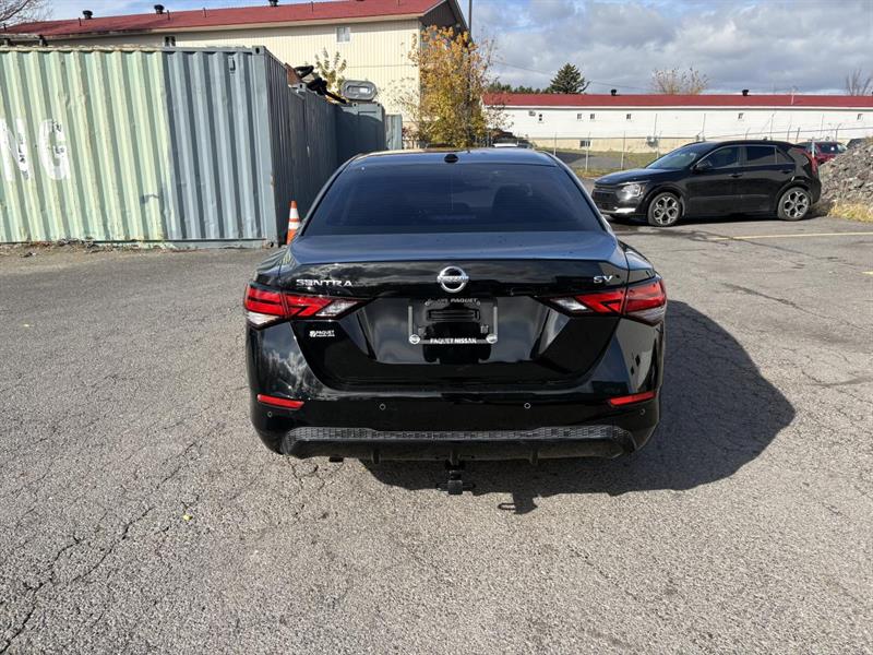 nissan Sentra 2020 - 6