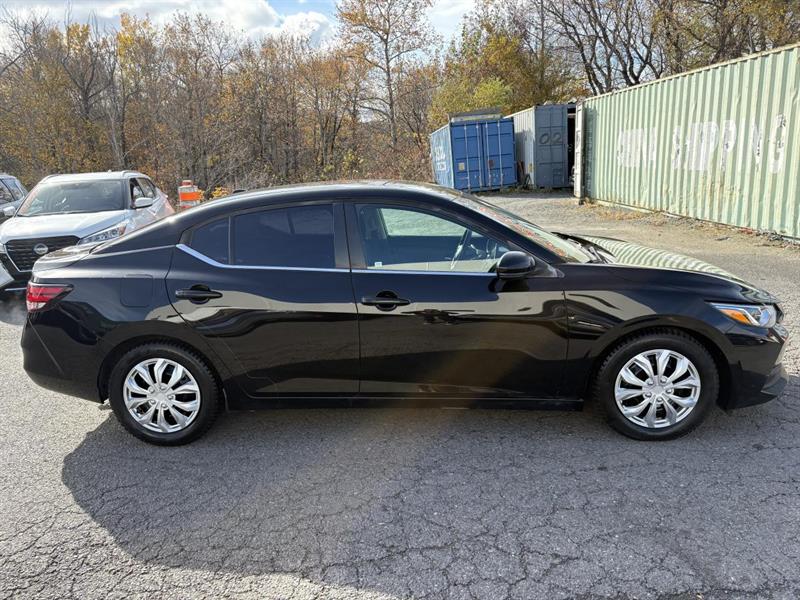 nissan Sentra 2020 - 7