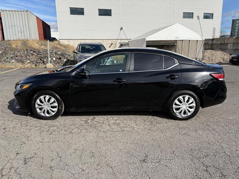 nissan Sentra 2020 - 8