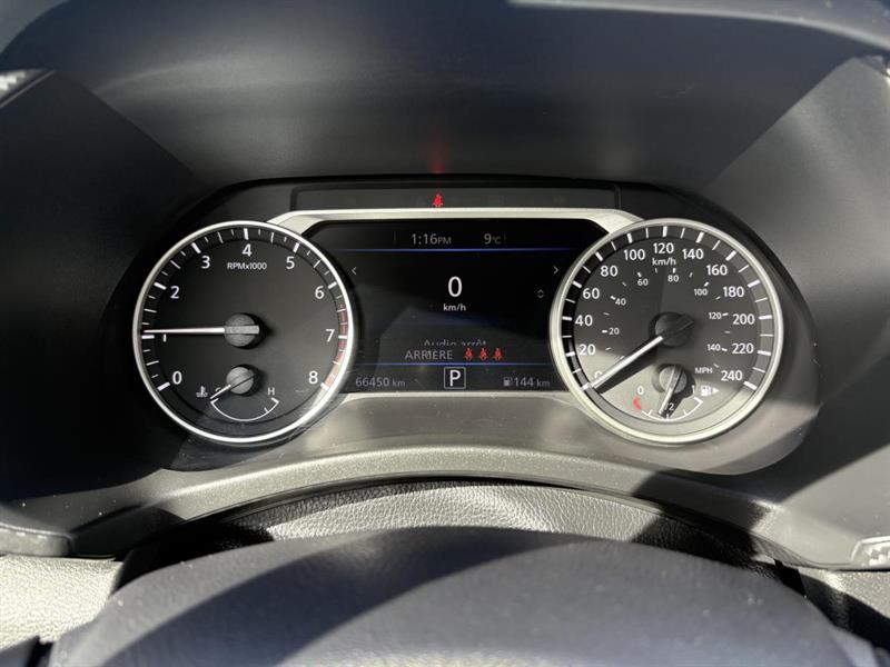 nissan Sentra 2020 - 14