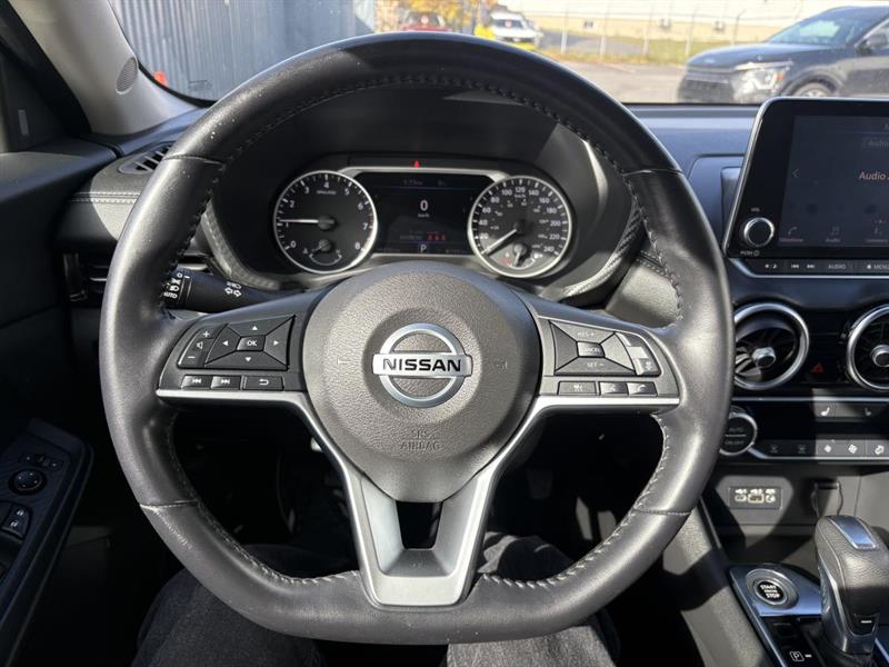 nissan Sentra 2020 - 21