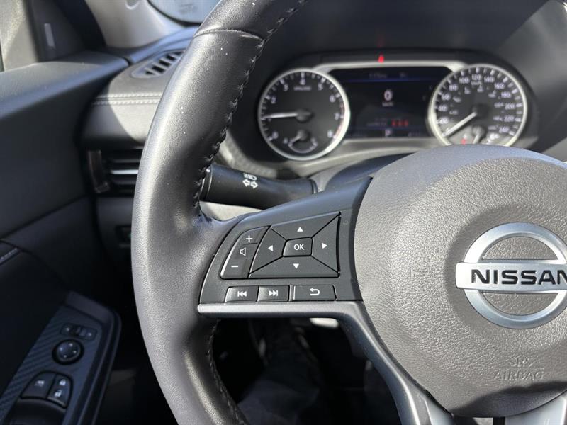 nissan Sentra 2020 - 22