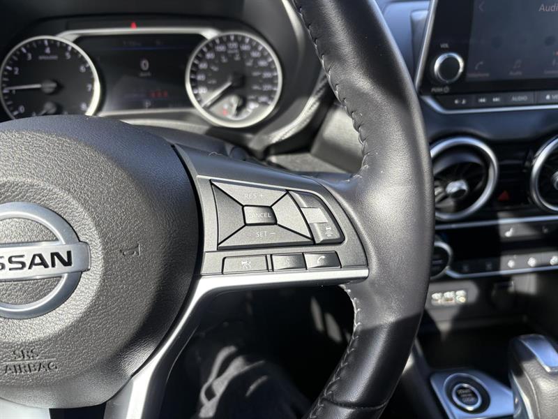 nissan Sentra 2020 - 23