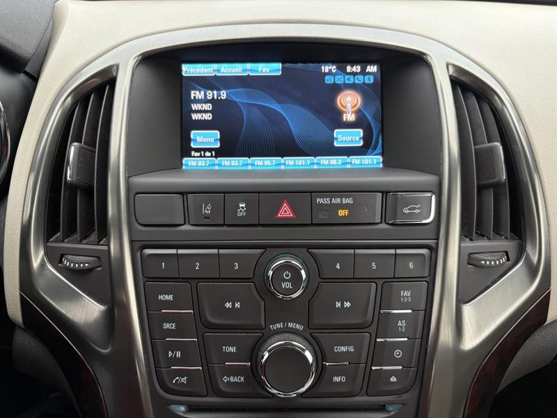 buick Verano 2015 - 18