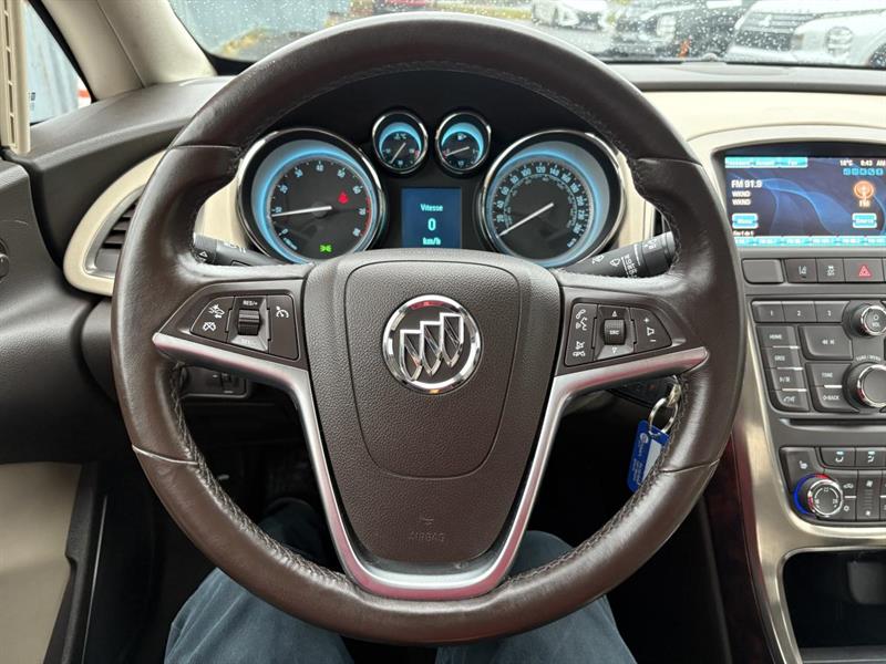 buick Verano 2015 - 21