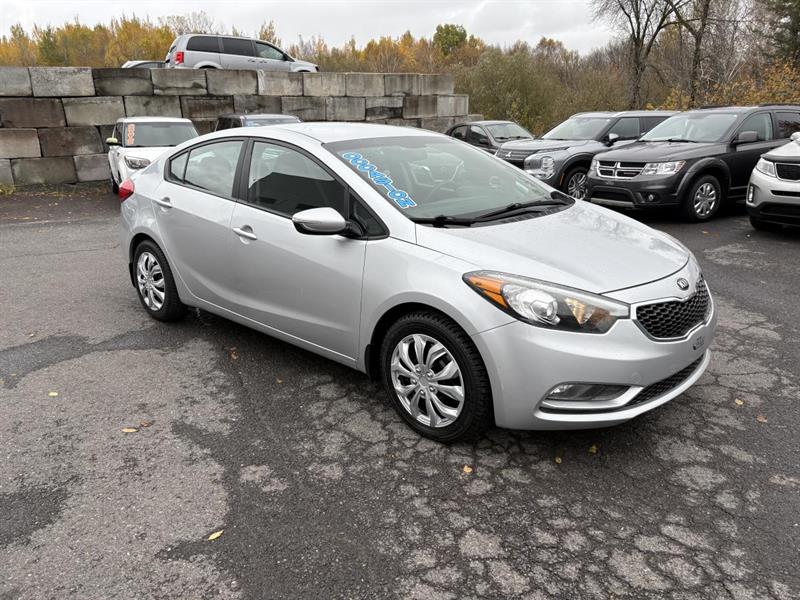 kia Forte 2015 - 3
