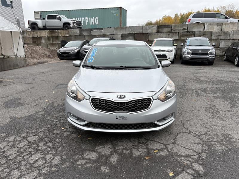 kia Forte 2015 - 5