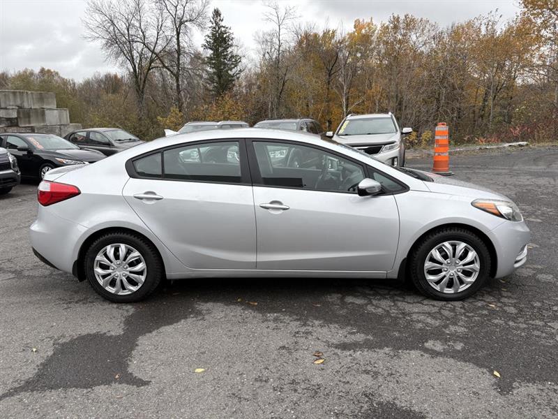 kia Forte 2015 - 7