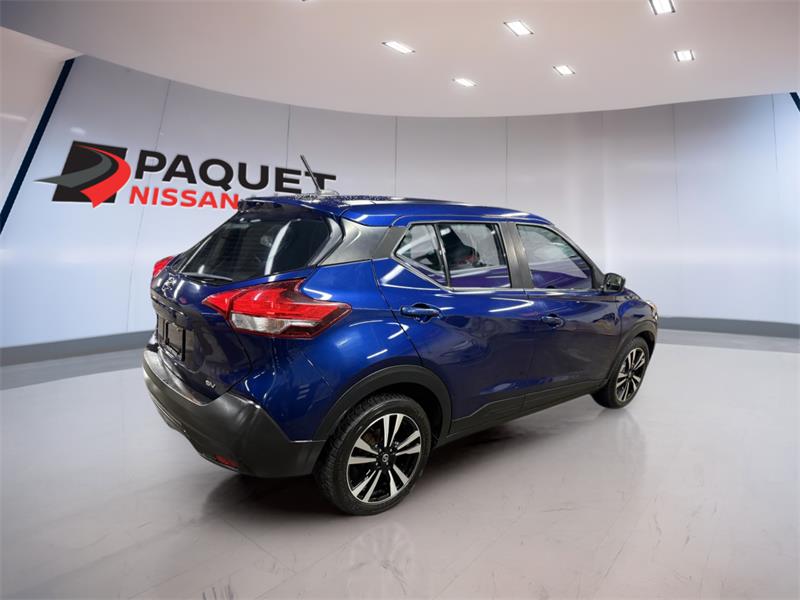 nissan Kicks 2019 - 2