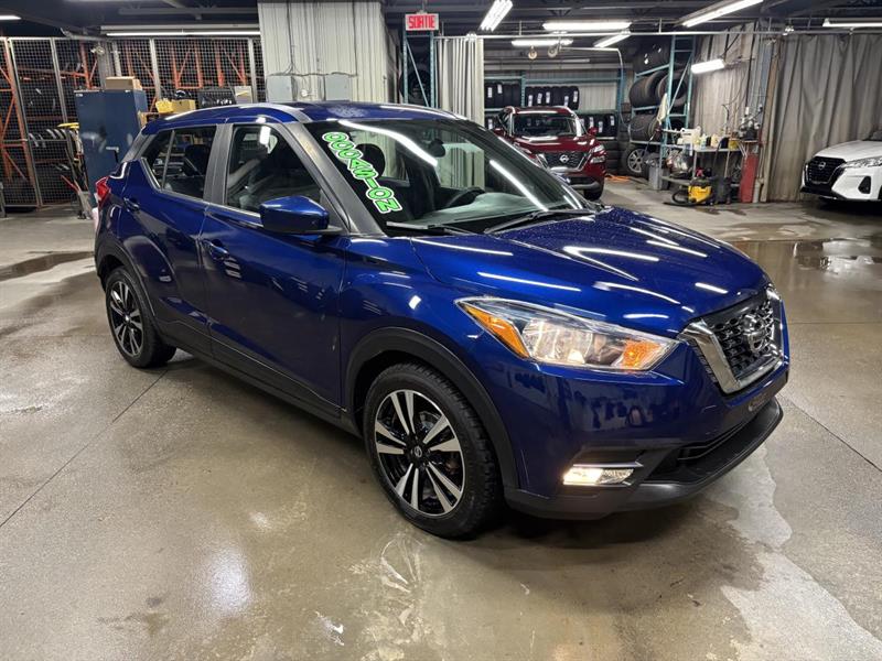 nissan Kicks 2019 - 3