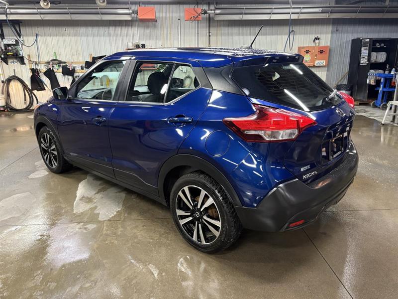 nissan Kicks 2019 - 4