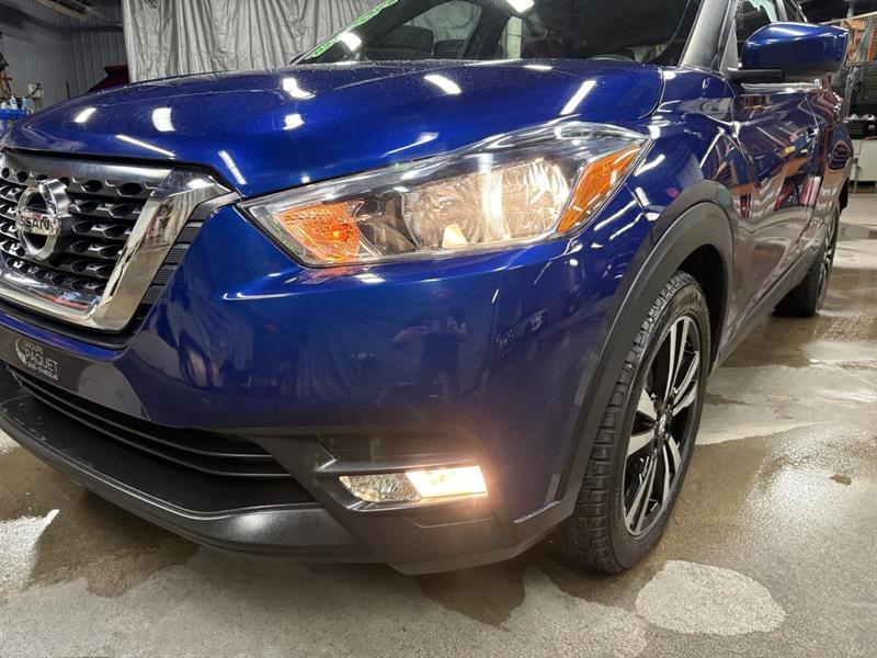nissan Kicks 2019 - 35