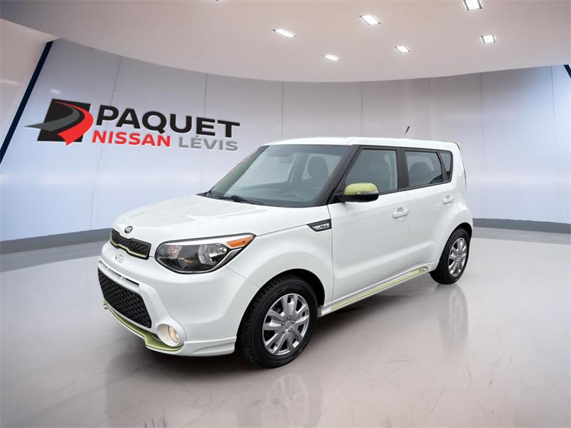 kia Soul 2016