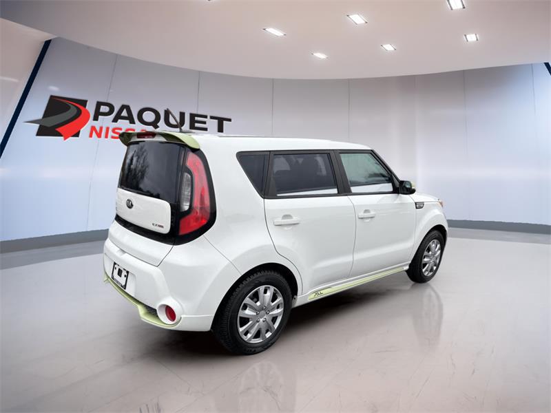kia Soul 2016 - 2