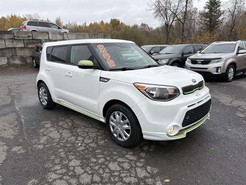 kia Soul 2016 - 3